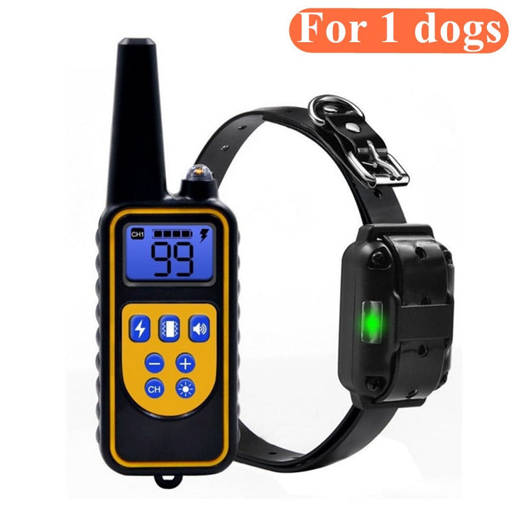 Lisslune | Long Shot Electric Dog Training Waterproof Collar