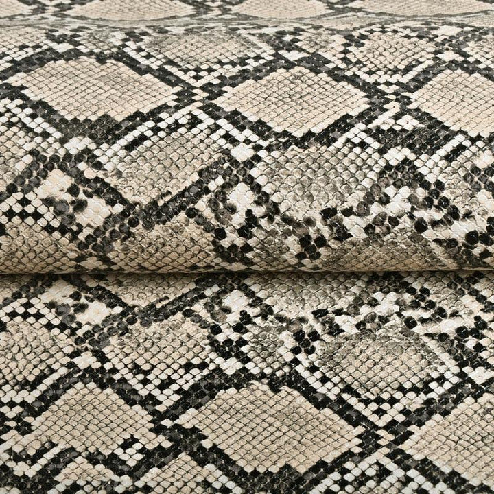 Lisslune | Snake Print PU Leather - Luxe Crafting Sheet