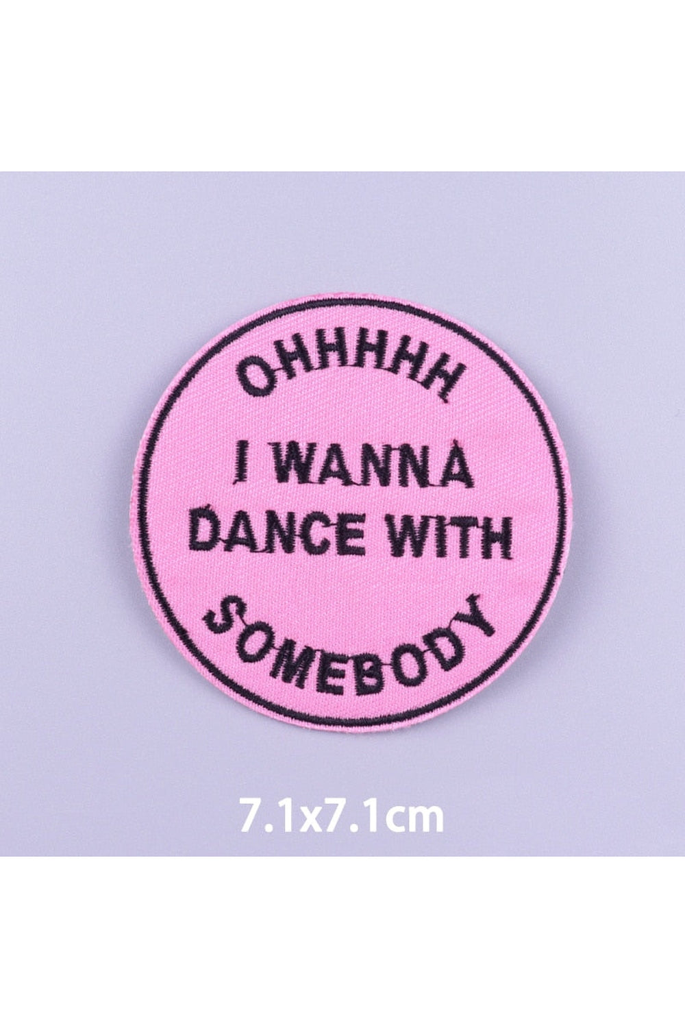 Lisslune | Cartoon embroidered patches