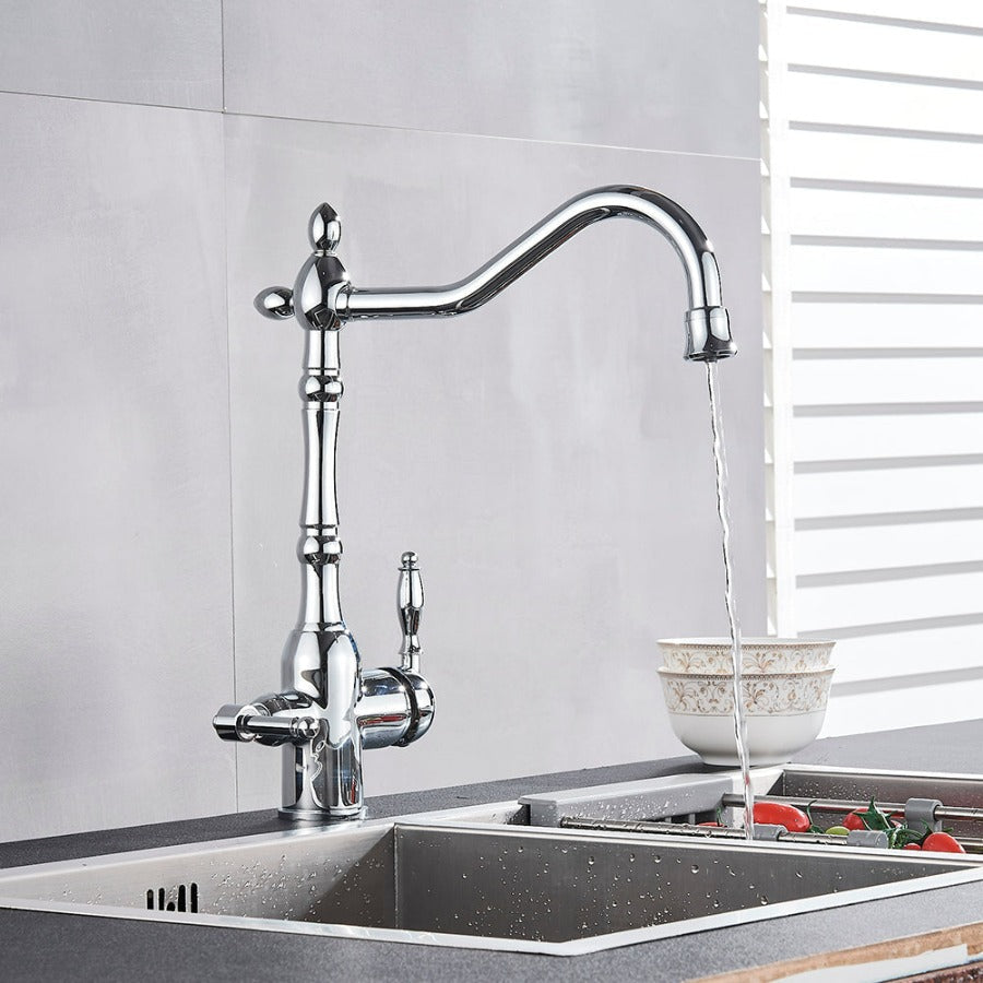 Lisslune | Rayford - Classic Kitchen Faucet