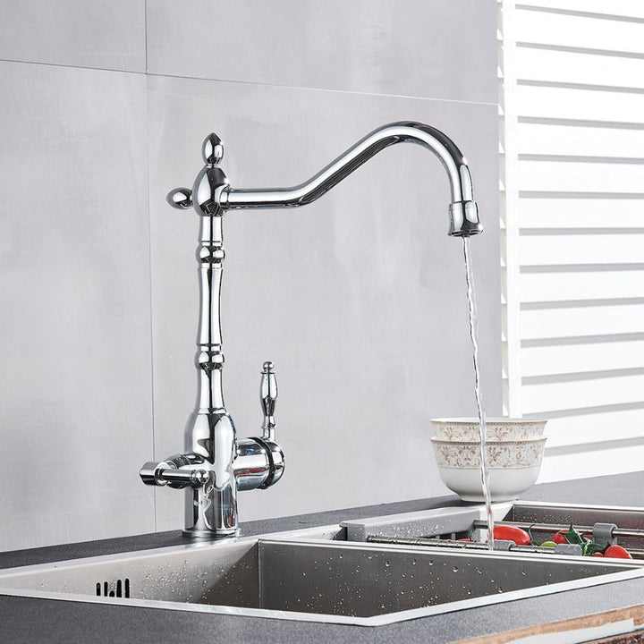 Lisslune | Rayford - Classic Kitchen Faucet