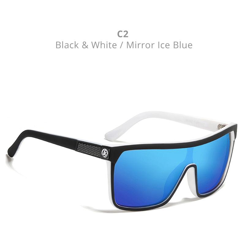 Lisslune | Solo Glasses - Polarized Large Frame Glasses