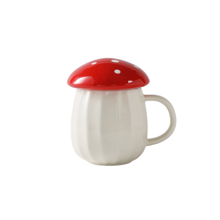 Lisslune | Creative Ceramic Mushroom Mug