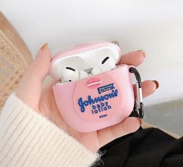 Lisslune | Shadow Dragon 3D Silicone Airpods Pro Case - Ultimate Protection Cover