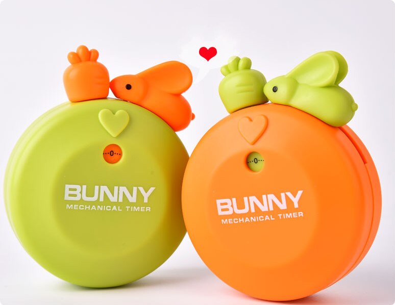 Lisslune | Cute Animal Magnetic Kitchen Timer