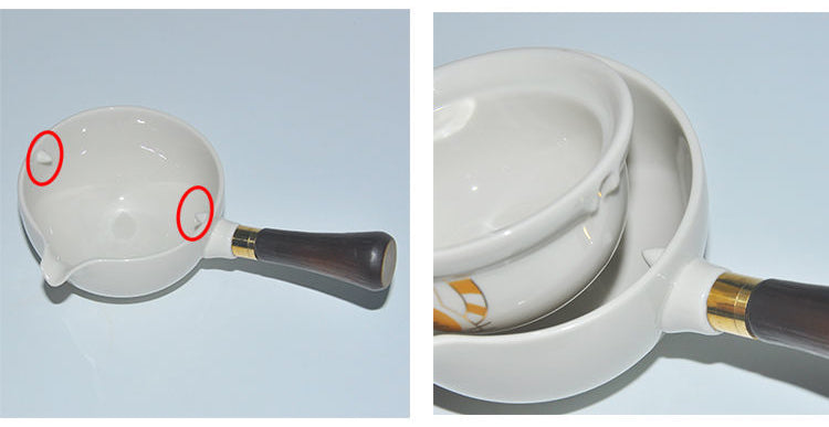 Lisslune | Self-Rotating Cute Cat Kung Fu Tea Set
