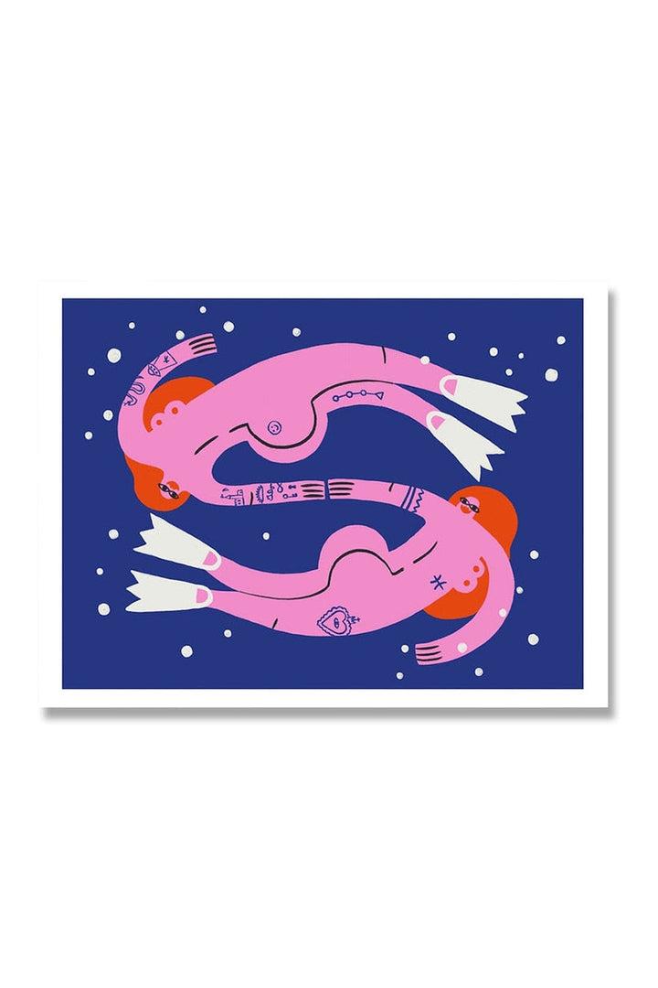 Lisslune | Mood Canvas Poster