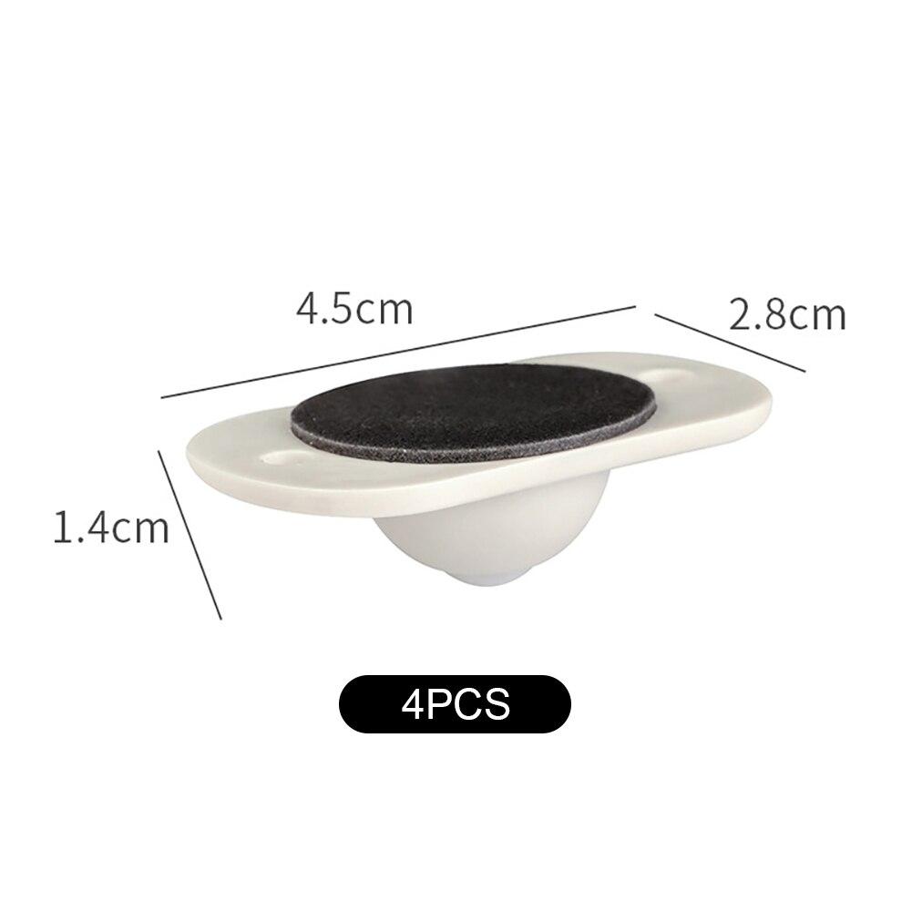Lisslune | Self-adhesive furniture wheels (4 pieces)