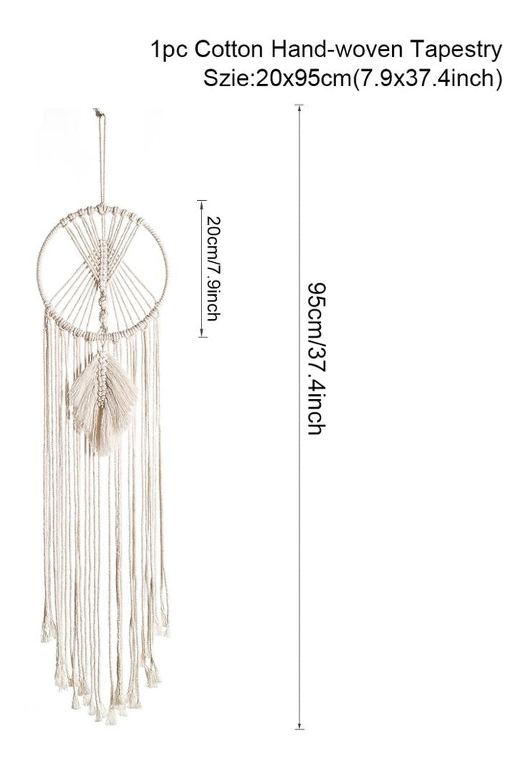 Lisslune | Creepy Dreamcatcher