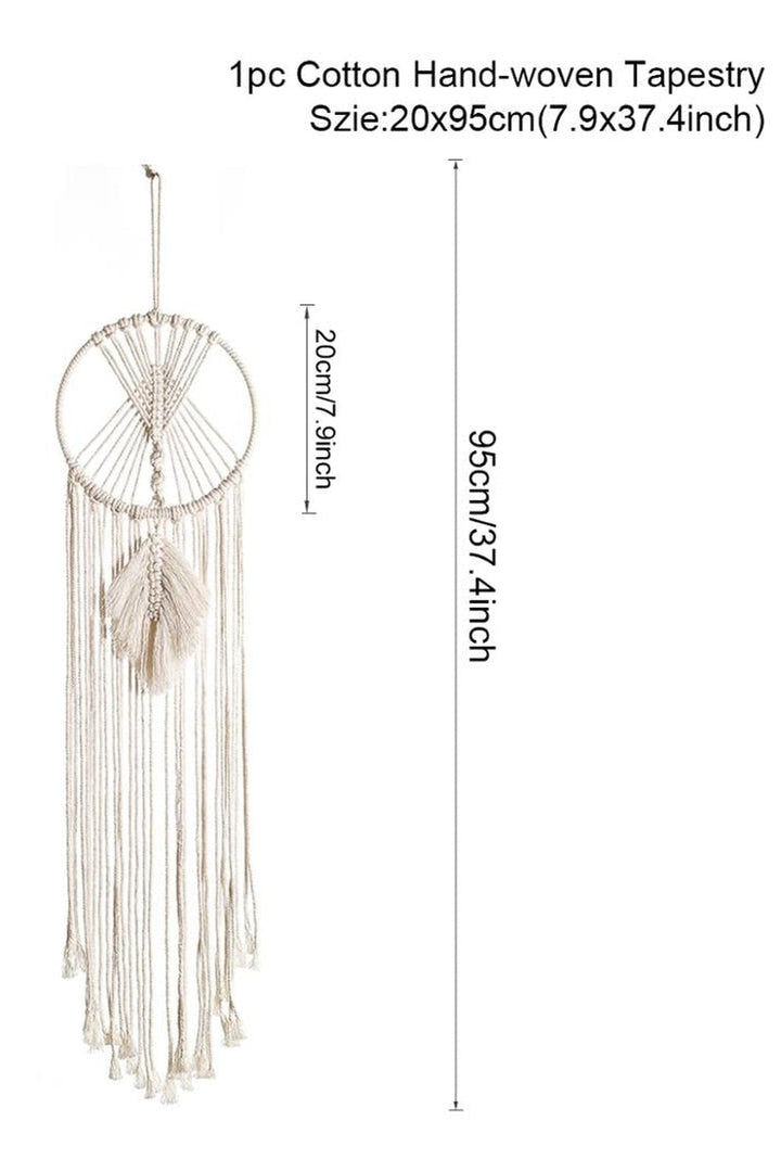 Lisslune | Creepy Dreamcatcher