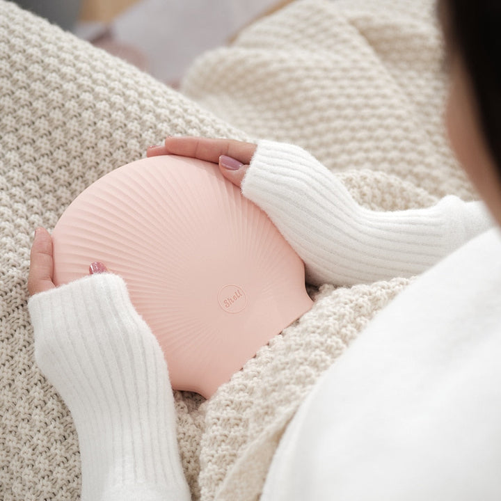 Lisslune | Hot Water Bag Shell Hand Warmer