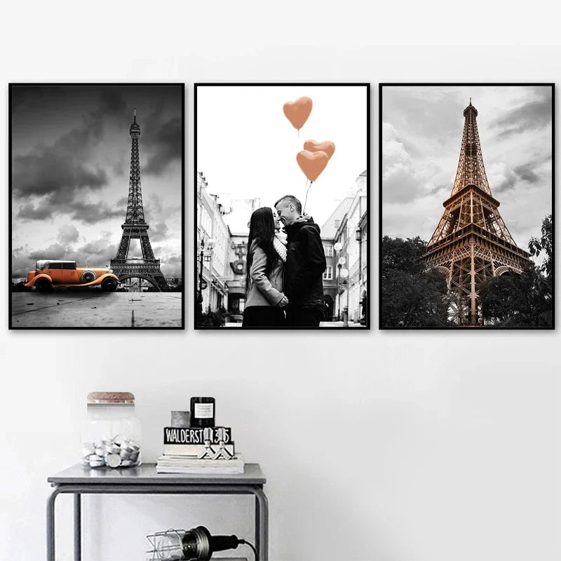 Lisslune | Canvas Poster