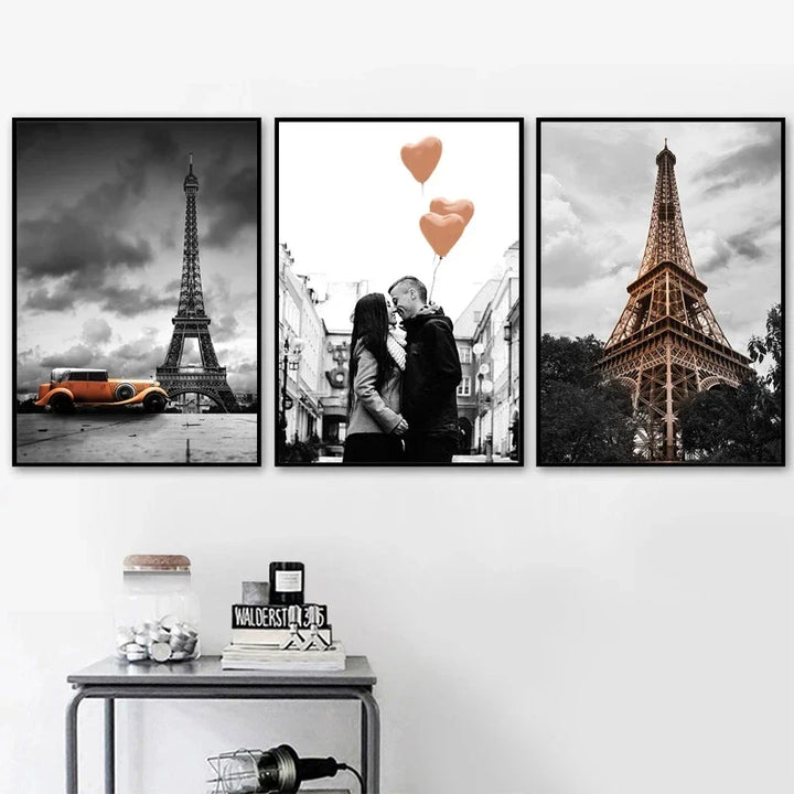 Lisslune | Canvas Poster