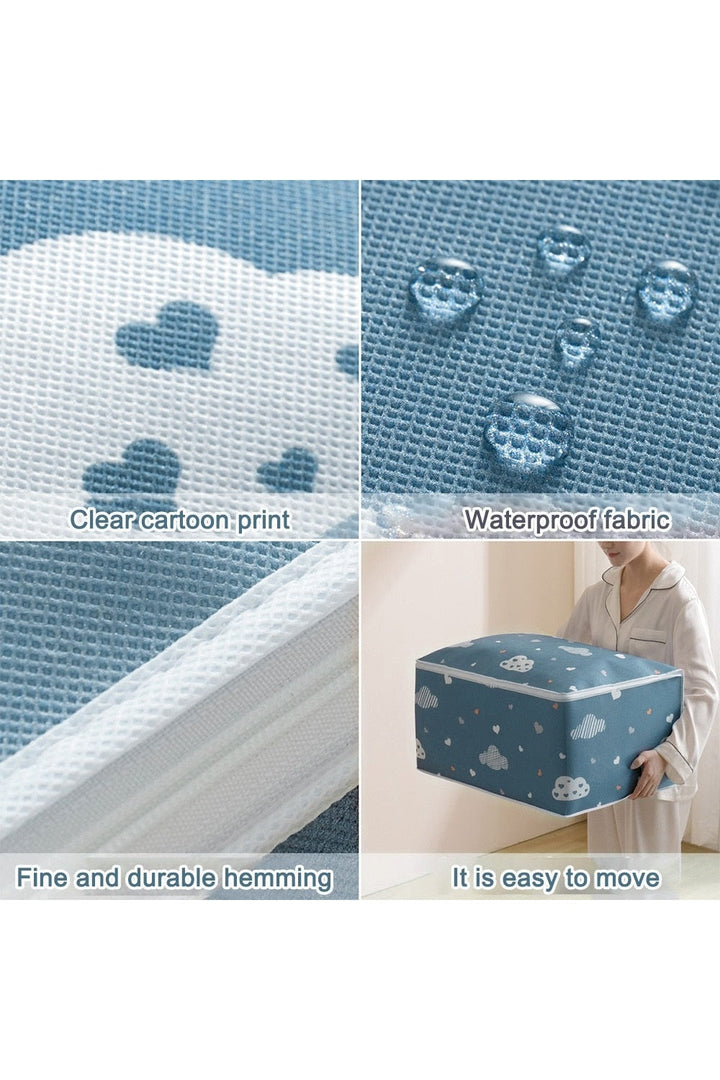 Lisslune | foldable storage bag
