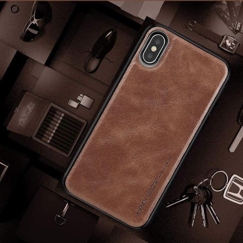 Lisslune | iPhone Leather Case