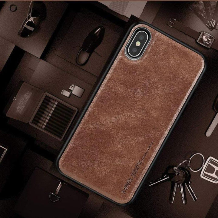 Lisslune | iPhone Leather Case