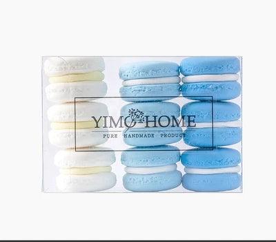 Lisslune | Elegant Synthetic Macaron Decor for Unforgettable Celebrations