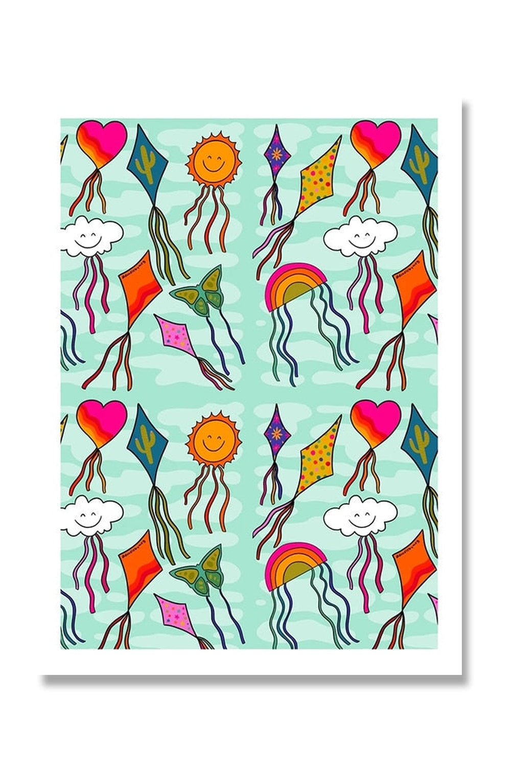 Lisslune | Girl Inspiring Poster