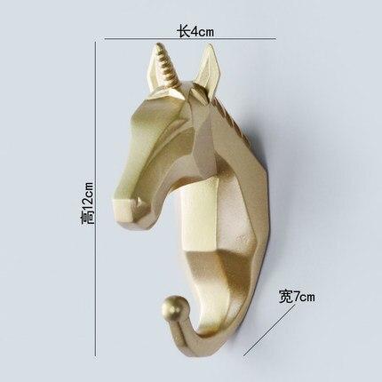 Lisslune | Nordic Creative Animal Hooks for the Wall