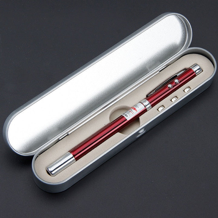 Lisslune | 2in1 Telescopic Light Magnetic Pointer Pen