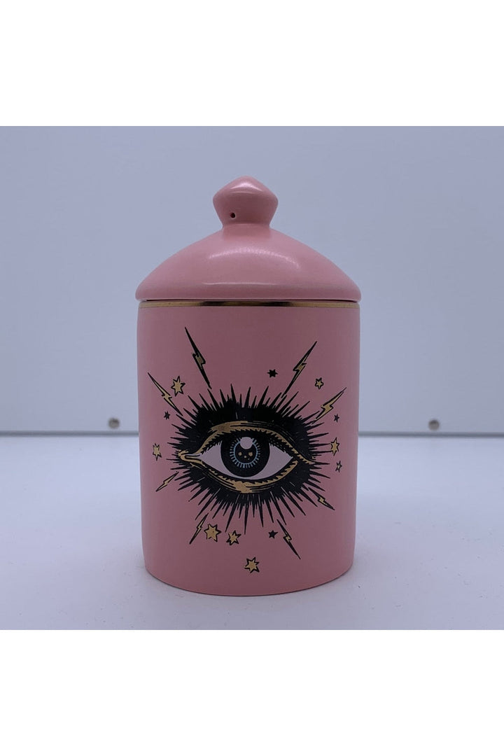 Lisslune | psychedelic candle holder
