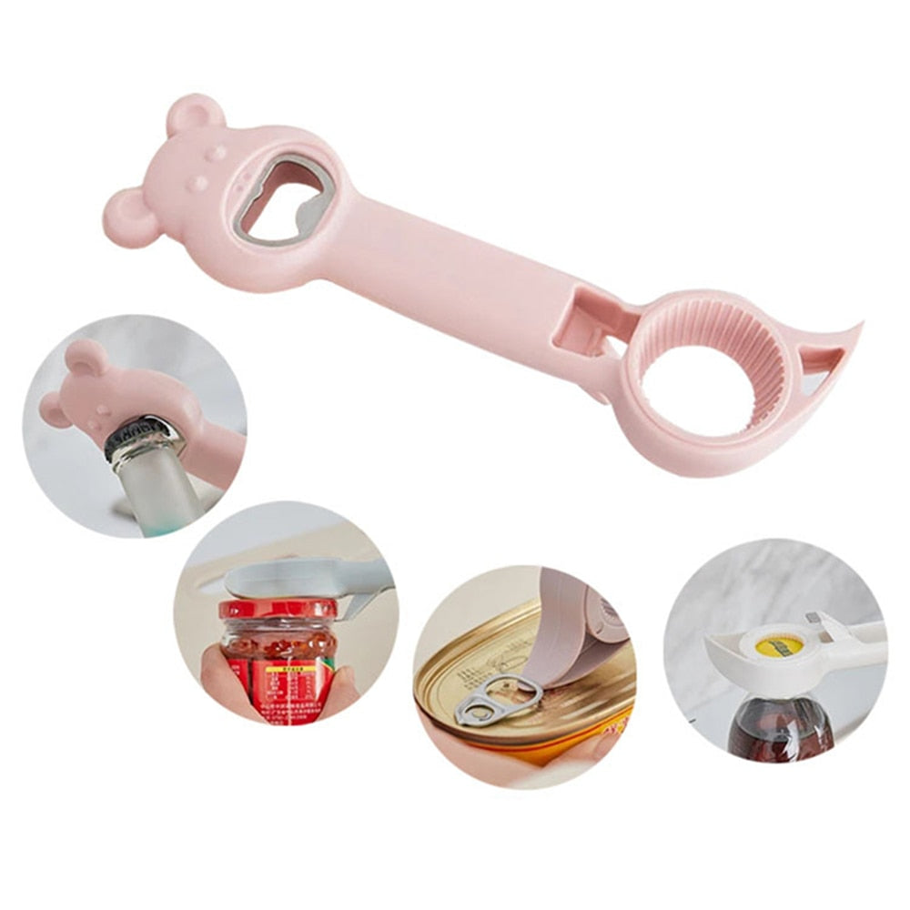 Lisslune | Mini Bottle Lid Jar Opener