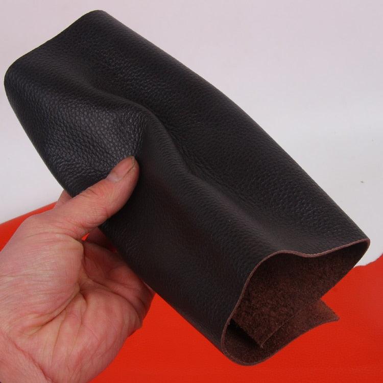 Lisslune | Premium handcrafted cowhide leather strips for custom belt manufacturing