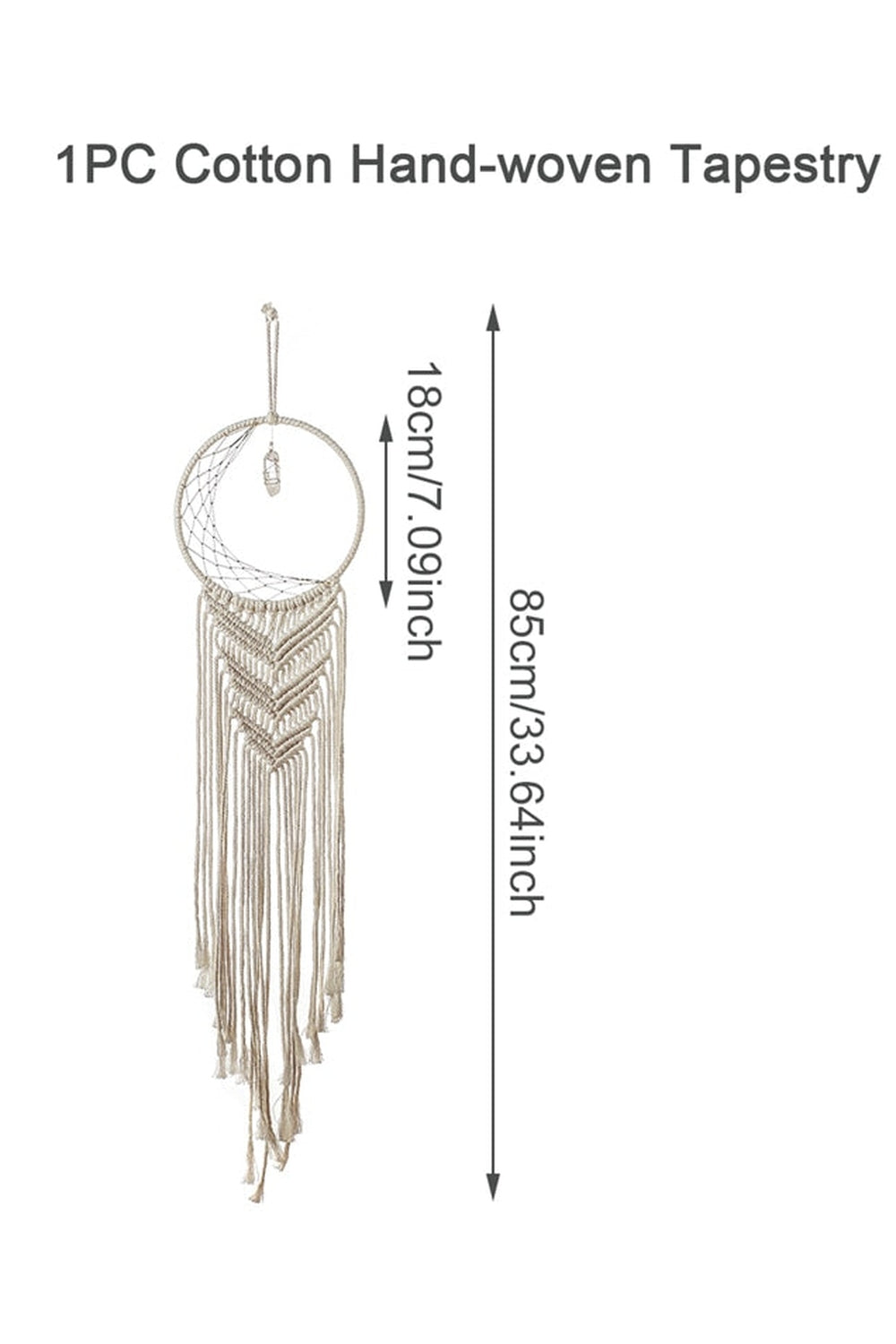 Lisslune | Creepy Dreamcatcher