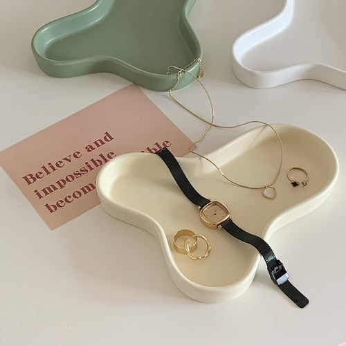 Lisslune | Ceramic Cloud Trays