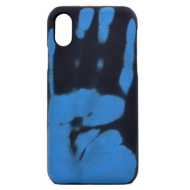 Lisslune | SimiCase - heat-sensitive phone case with feelings