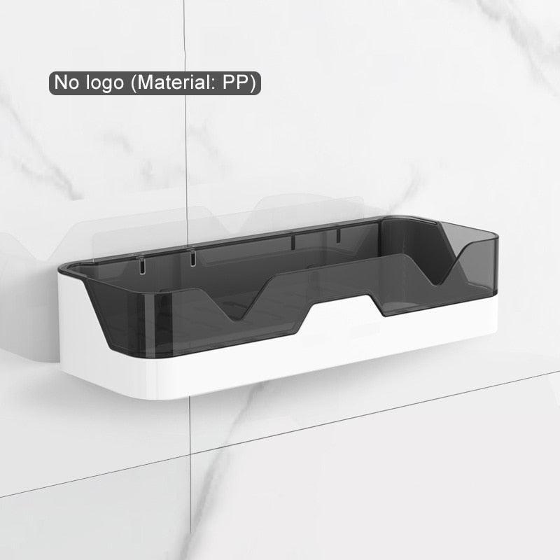 Lisslune | Streamlined Waterproof Wall-Mounted Storage Organizer for Modern Spaces