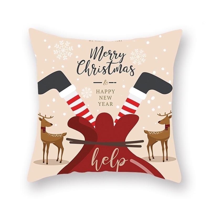 Lisslune | Christmas decoration pillowcase (45cm)