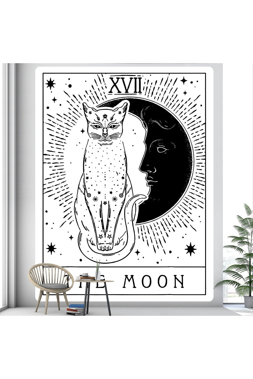 Lisslune | Design Wall Tapestry