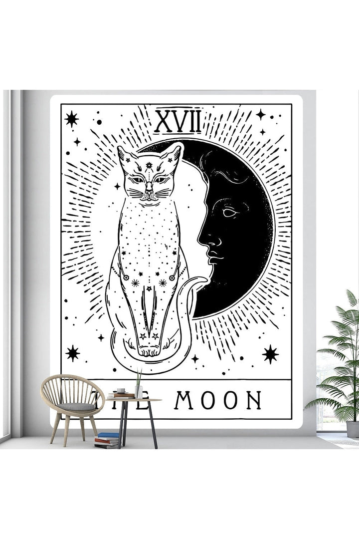 Lisslune | Design Wall Tapestry