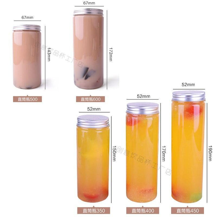 Lisslune | Travel-friendly spill-resistant water bottle: Sip anywhere