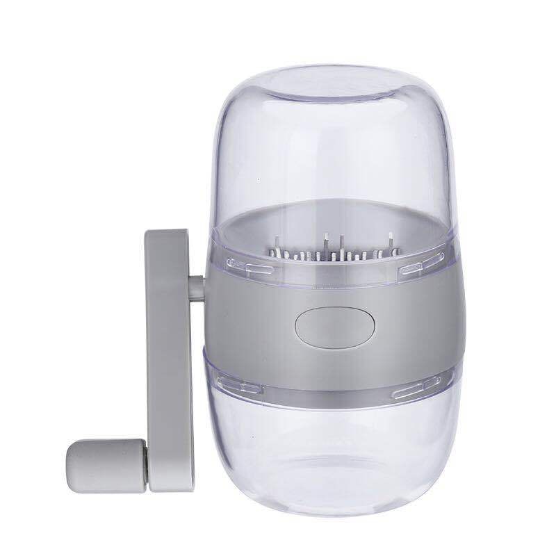 Lisslune | Manual Nut Grinding Chopper