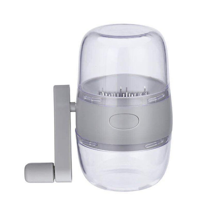 Lisslune | Manual Nut Grinding Chopper