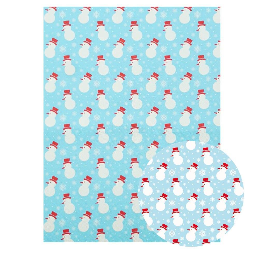 Lisslune | Christmas bow leather crafting sheets for creative holiday projects