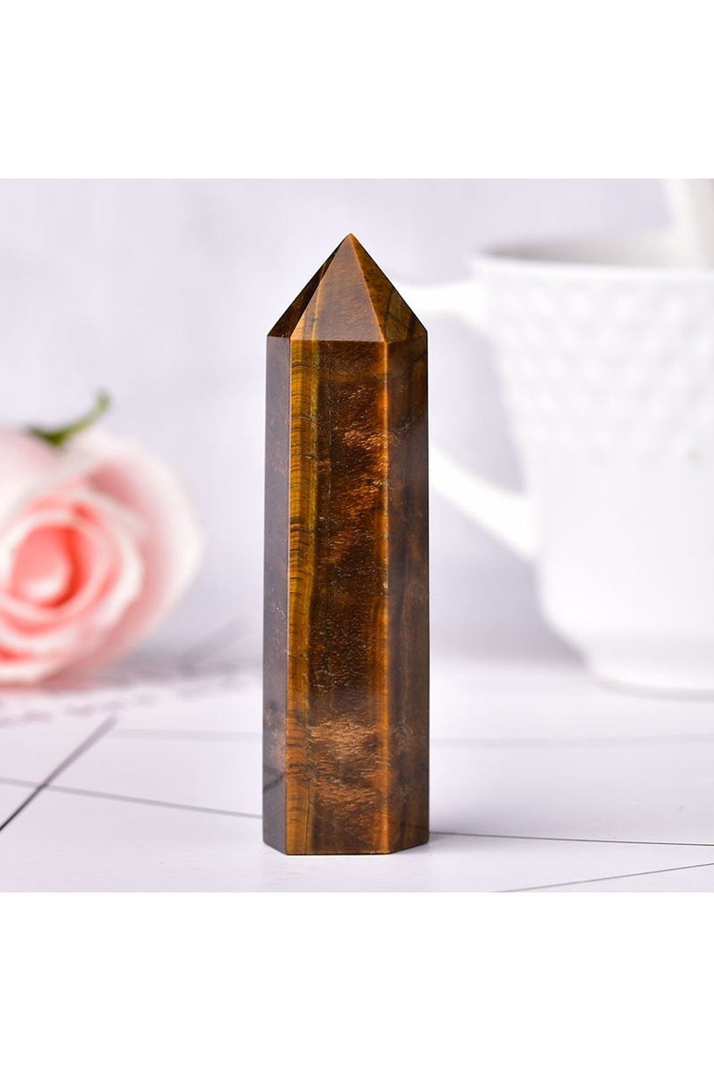 Lisslune | Miniature Obelisk Decor