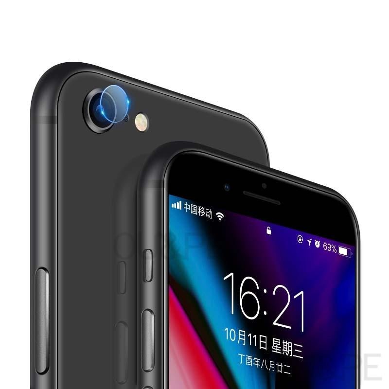 Lisslune | 3 pieces iPhone camera protection tempered glass lens protection