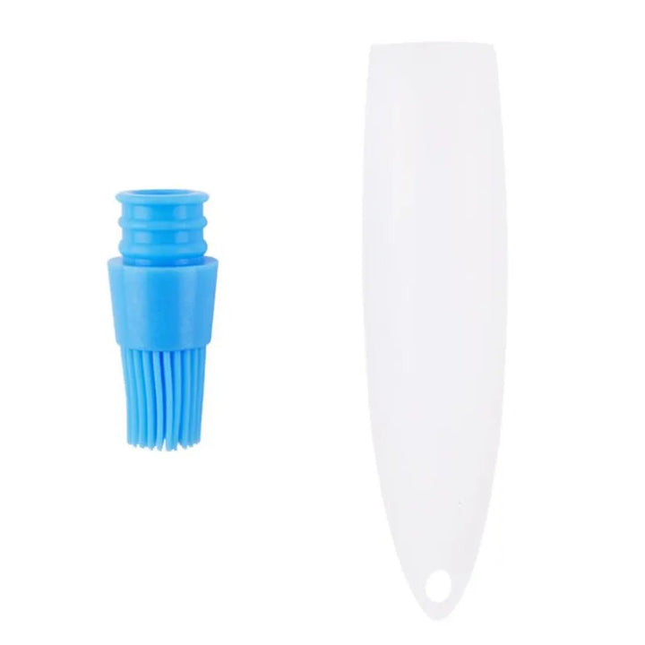 Lisslune | Multipurpose Heat Resistant Oil Bottle Brush