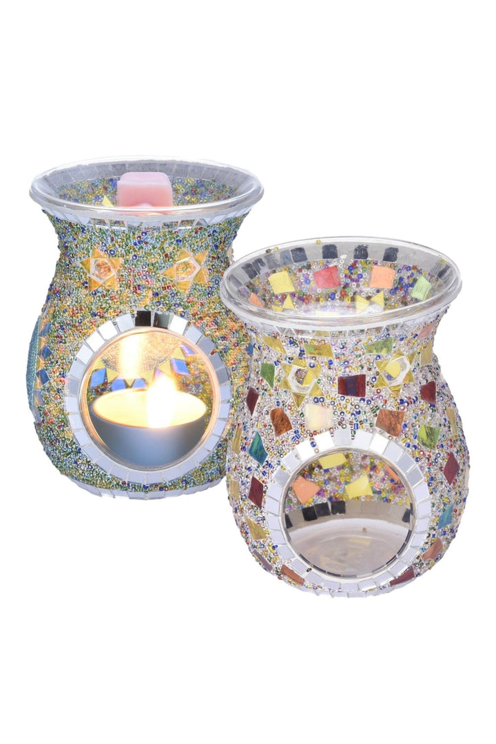 Lisslune | glazed oil burner
