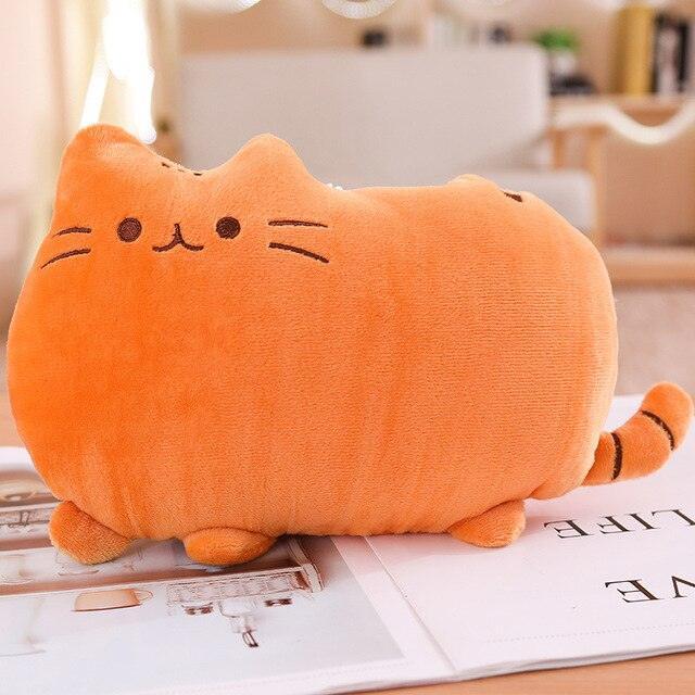 Lisslune | Charming Kitty Cuddle Cushion - A Treat for Cat Lovers
