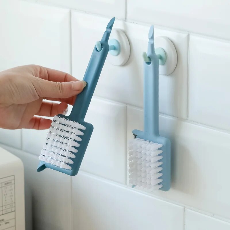 Lisslune | 5in1 Stainless Steel Peeler Grater Kitchen Brush
