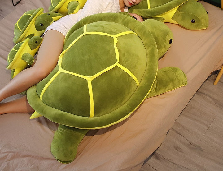 Lisslune | Sea Turtle Soft Plush Pillow