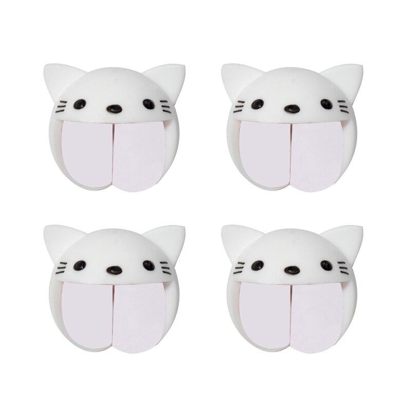 Lisslune | Self-adhesive edge protection cute animal motif (4 pieces)