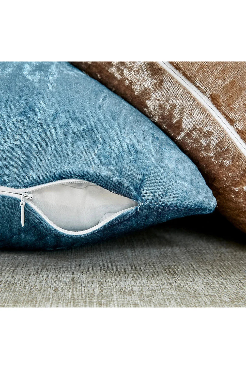Lisslune | Velvet Square Cushion Cover