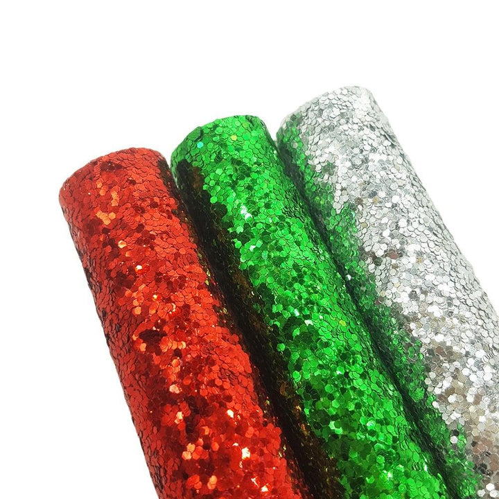 Lisslune | Holiday Sparkle Christmas Craft Set - DIY Festive Creations Kit