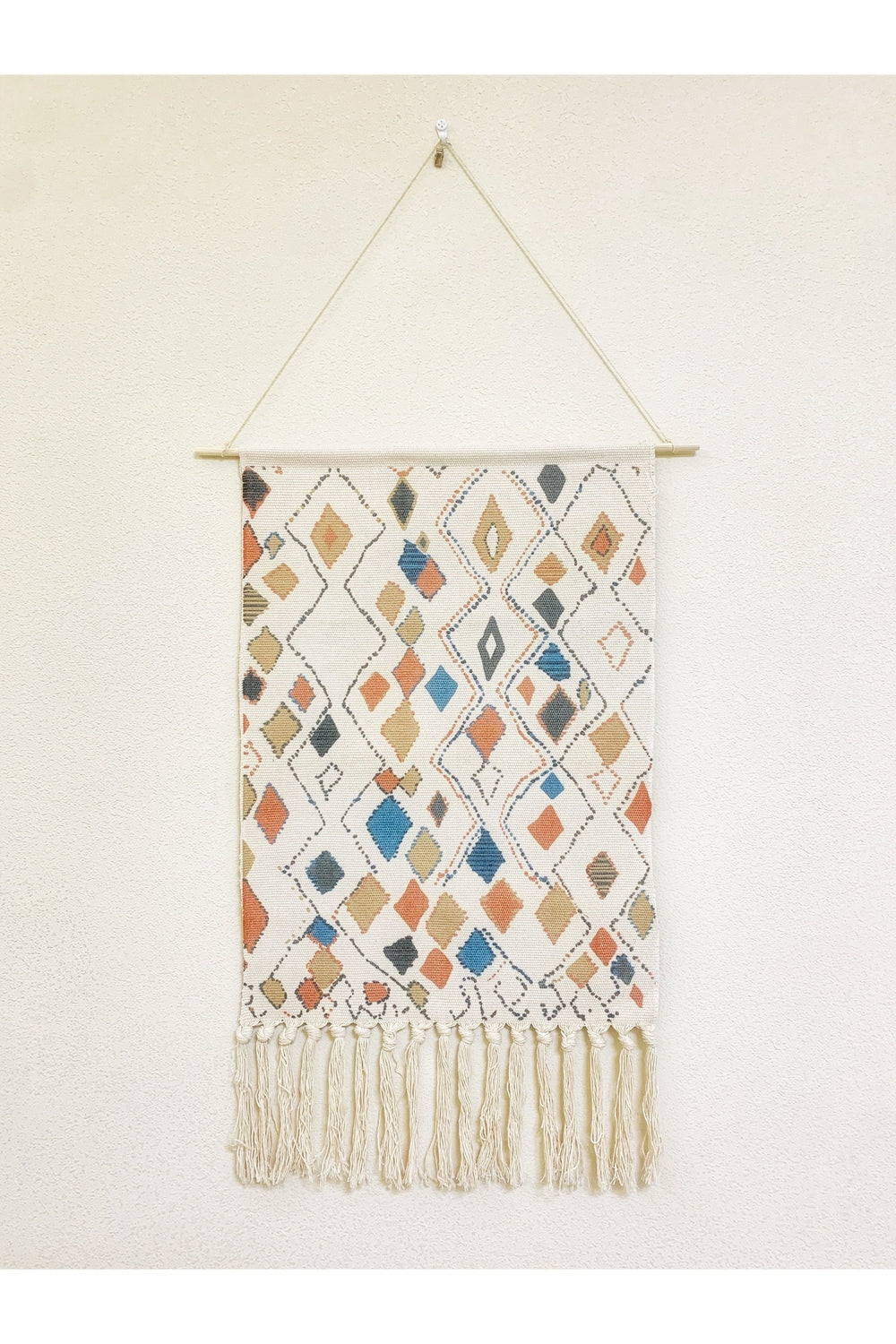 Lisslune | Cotton Wall Art
