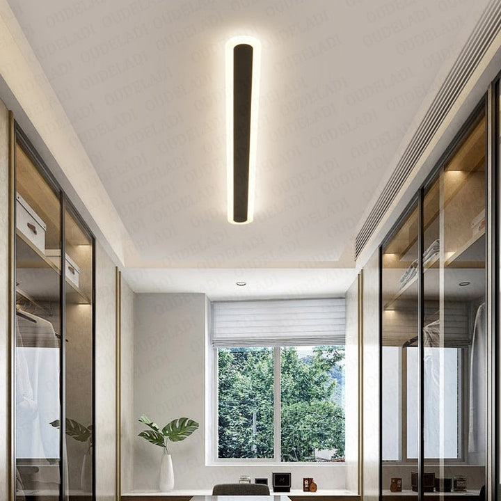 Lisslune | LineGlow - Simple Wall Illumination